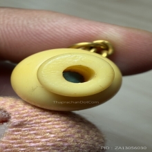 น้ำเต้าดูดเรียกทรัพย์ หลวงพ่อสด วัดปากน้ำ รุ่นแรก สีงานิยม