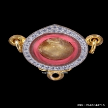 ลูกอมผงพรายกุมาร หลวงปู่ทิม วัดละหารไร่ ปี2517