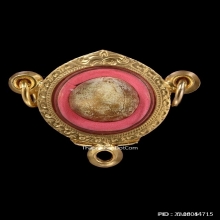 ลูกอมผงพรายกุมาร หลวงปู่ทิม วัดละหารไร่ ปี2517