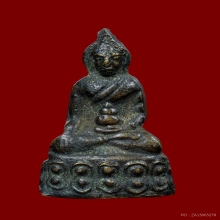 พระชัยวัฒน์ วัดราชบพิธฯ กรุงเทพฯ ปี2495 