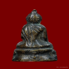 พระชัยวัฒน์ วัดราชบพิธฯ กรุงเทพฯ ปี2495 