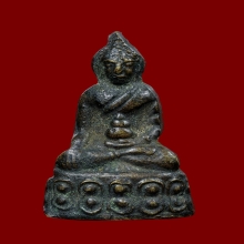 พระชัยวัฒน์ วัดราชบพิธฯ กรุงเทพฯ ปี2495 