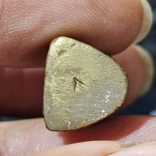 รูปหล่อรุ่นแรก ..หลวงพ่อเมี้ยน วัดโพธิ์กบเจา สวยเดิม สวยมาก