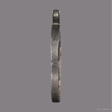 เหรียญพระปลัดสิน  วัดไทร  รุ่นเเรก ปี2462