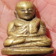 ลพ.เงิน วัดบางคลาน องค์ที่ 3