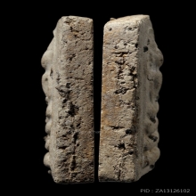 +ติดที่1สมาคม สมเด็จพิมพ์อกครุฑ หลวงปู่ลำภูลงกรุ