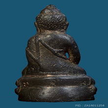 กริ่งช่อฟ้า กริ่งชั้นดี ศรีอโยธยา เทวัดสุทัศน์