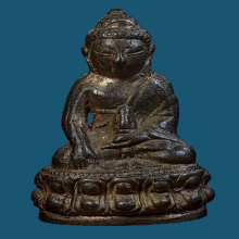 กริ่งช่อฟ้า กริ่งชั้นดี ศรีอโยธยา เทวัดสุทัศน์