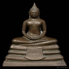 พระบูชาหลวงพ่อโสธร ขนาดหน้า ตัก 5 นิ้ว 