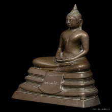 พระบูชาหลวงพ่อโสธร ขนาดหน้า ตัก 5 นิ้ว 