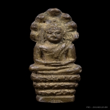 พระประจำวันเสาร์ หลวงปู่ใจ สวยแชมป์