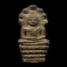 พระประจำวันเสาร์ หลวงปู่ใจ สวยแชมป์