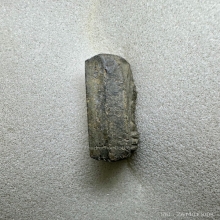 พระกรุวัดนก อ่างทอง ข้างยันต์ เนื้อเขียวหินมีดโกน