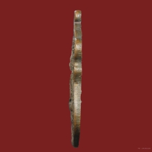 เหรียญเสมาหลวงพ่อพรหม วัดขนอนเหนือ 