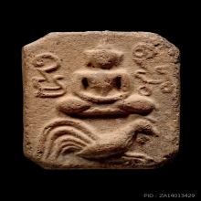 หลวงพ่อปานพิมพ์ไก่ห้าเส้นสวยเดิมครับ