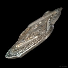 เหรียญเลื่อนสมณศักดิ์ หลวงปู่ทวด วัดช้างให้ ปี 2508