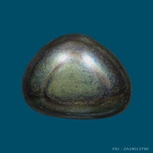 พระปิดตาหลวงพ่อทับ วัดอนงค์ เนื้อเมฆสิทธิ์