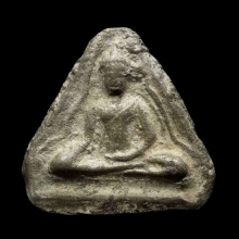 พระนางบางขลัง เนื้อชินเงิน กรุบางขลัง จ.สุโขทัย (2)