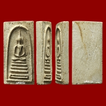 สมเด็จเจ้าคุณสุนทร วัดกัลยาฯ พิมพ์ฐานคู่ (หูชิด) แชมป์ๆ 