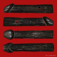 >>>..,ปลัดขิกหลวงพ่ออินเทวดา ไม้รอดฐานหัก ยุคต้น!!!