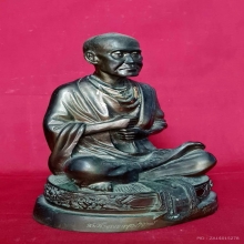 พระบูชาสมเด็จพระพุฒาจารย์โต พรหมรังสี 5.5 นิ้ว