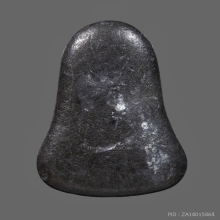 พระปิดตา เจ้าคุณผลวัดหนัง พิมพ์เศียรโต 