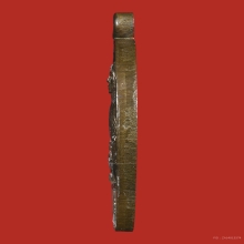 เหรียญหลวงพ่อคูณ สร้างบารมี ปี19 เนื้อนวะ ( สวยมาก )