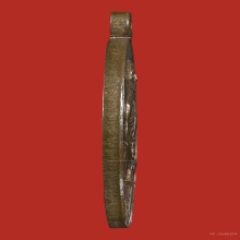 เหรียญหลวงพ่อคูณ สร้างบารมี ปี19 เนื้อนวะ ( สวยมาก )