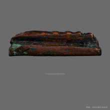 พระหลวงพ่อทวด วัดช้างให้ ปี 2505 พิมพ์หลังเตารีดA