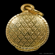 พระปกจ้อย เนื้อผงพรายกุมาร 