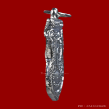 เหรียญเสมาหน้าเลื่อนสมณศักดิ์ หลวงปู่ทวด วัดช้างให้ ปี 2511