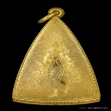 พระนางพญาพิมพ์พิเศษ กรุวัดนางพญา