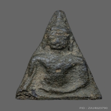 พระนางพญาพิมพ์พิเศษ กรุวัดนางพญา