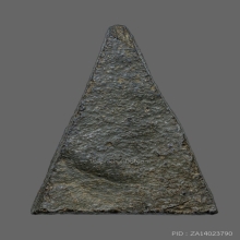 พระนางพญาพิมพ์พิเศษ กรุวัดนางพญา