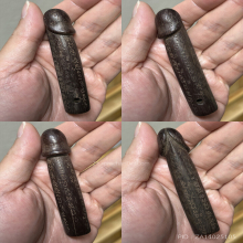 >>>..,ปลัดขิกอาจารย์หล่อ วัดครุใน แก่นไม้รักแดง จาร 7แถว