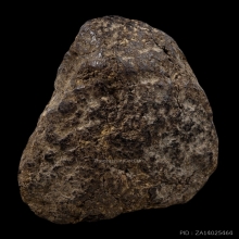 พระปิดตา เนื้อผงคลุกรักเก่ามาก (ไม่ทราบที่)