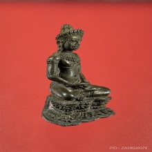 พระกริ่งจอมสุรินทร์ หลวงปู่ดุลย์ ปี 2513