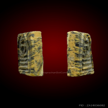 หลวงพ่อแพ วัดพิกุลทอง ลายเสือ แพ 3 พัน ปี 12