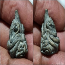 พระปิดตาพิมพ์น้ำเต้า (ลายมุ้ง) ปี 2524 ลพ.แช่ม วัดดอนยายหอม