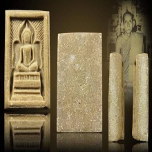 หลวงพ่อกวย วัดโฆสิตาราม แหวกม่านเล็กปี22