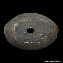 เม็ดประคำเนื้อผงคลุกรัก หลวงปู่เอี่ยม วัดสะพานสูง จ.นนทบุรี