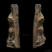 พระผงสุพรรณพิมพ์หน้ากลาง