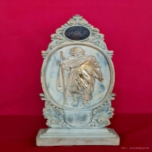 พระบูชารูปเหมือนหลวงปู่แหวน วัดดอยแม่ปั๋ง จ.เชียงใหม่