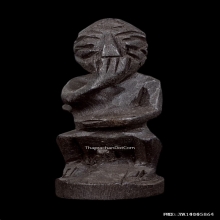 สี่หูห้าตาครูบาชัยวงค์ วัดพระพุทธบาทห้วยต้ม จ.ลำพูน ปี2520