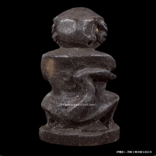 สี่หูห้าตาครูบาชัยวงค์ วัดพระพุทธบาทห้วยต้ม จ.ลำพูน ปี2520