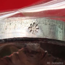 มือปราบสิบทิศ(ขุนพันธ์) เนื้อเงิน ผิวกระจกใสปิ๊ง+ถุงซีลเดิม