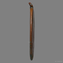 เหรียญหลวงพ่ออี๋ วัดสัตหีบ รุ่นแรก 2473