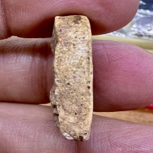 พระกรุวัดเงินคลองเตย เล็บมือสมาธิ ลึกสวยเนื้อจัดมาก 