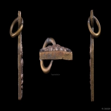 เหรียญไพรีพินาศ วัดบวรฯ บล็อคนิยม