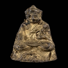 รูปหล่อ ไต่ฮงกง รุ่นแรก 2493